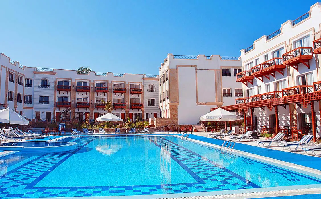 Egipt Sharm El Sheikh Szarm el-Szejk FALCON NAAMA STAR HOTEL