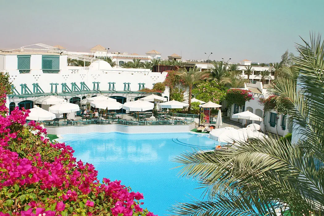 Egipt Sharm El Sheikh Szarm el-Szejk FALCON HILLS HOTEL
