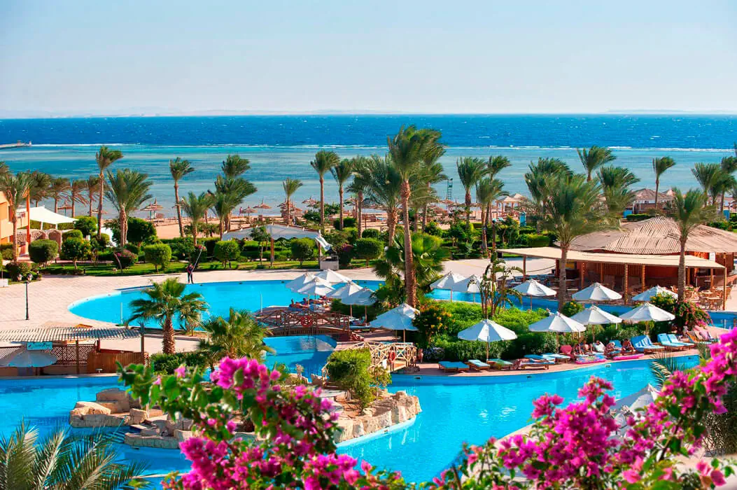 Egipt Sharm El Sheikh Szarm el-Szejk AMWAJ OYOUN HOTEL & RESORT
