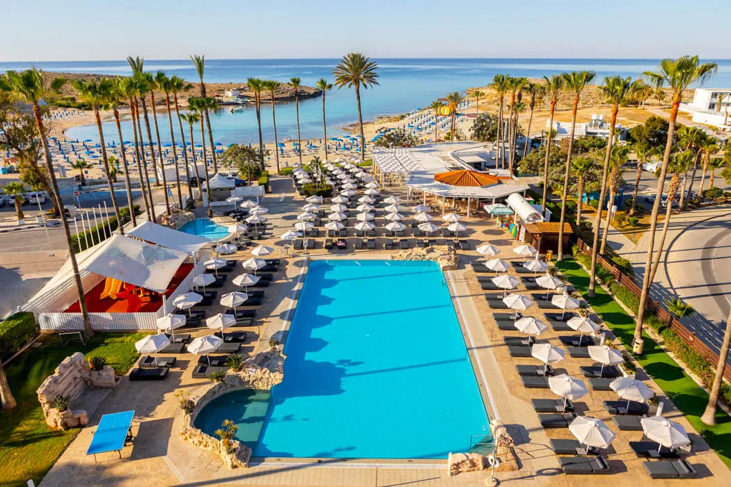 Cypr Ayia Napa Ajia Napa PAVLO NAPA BEACH HOTEL