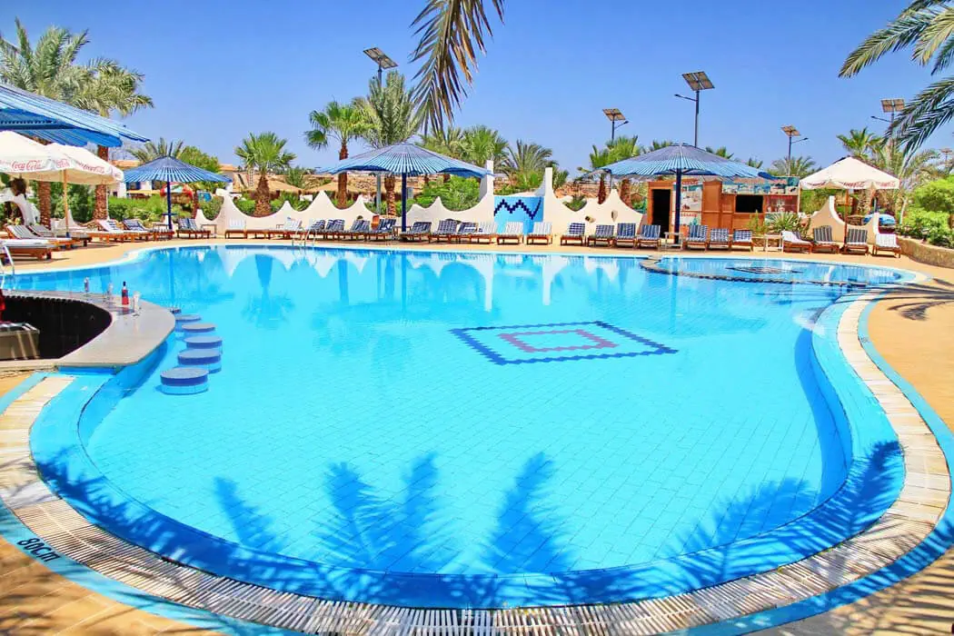 Egipt Sharm El Sheikh Szarm el-Szejk TURQUOISE BEACH HOTEL