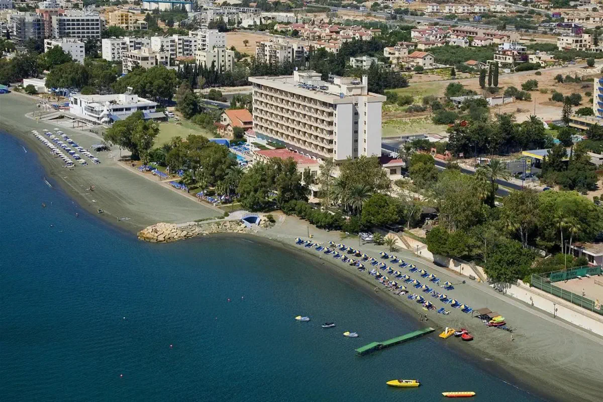 Cypr Limassol Limassol POSEIDONIA BEACH HOTEL
