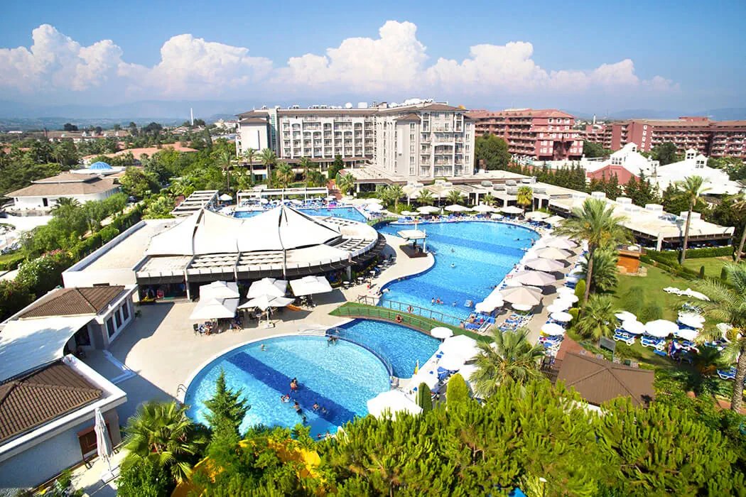Turcja Side Kızılağaç SUNIS ELITA BEACH RESORT HOTEL  & SPA