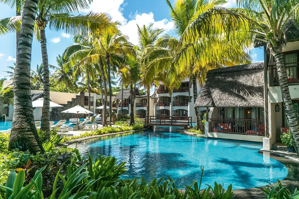 Mauritius Wybrzeże Północne Belle Mare CONSTANCE BELLE MARE PLAGE HOTEL & VILLAS