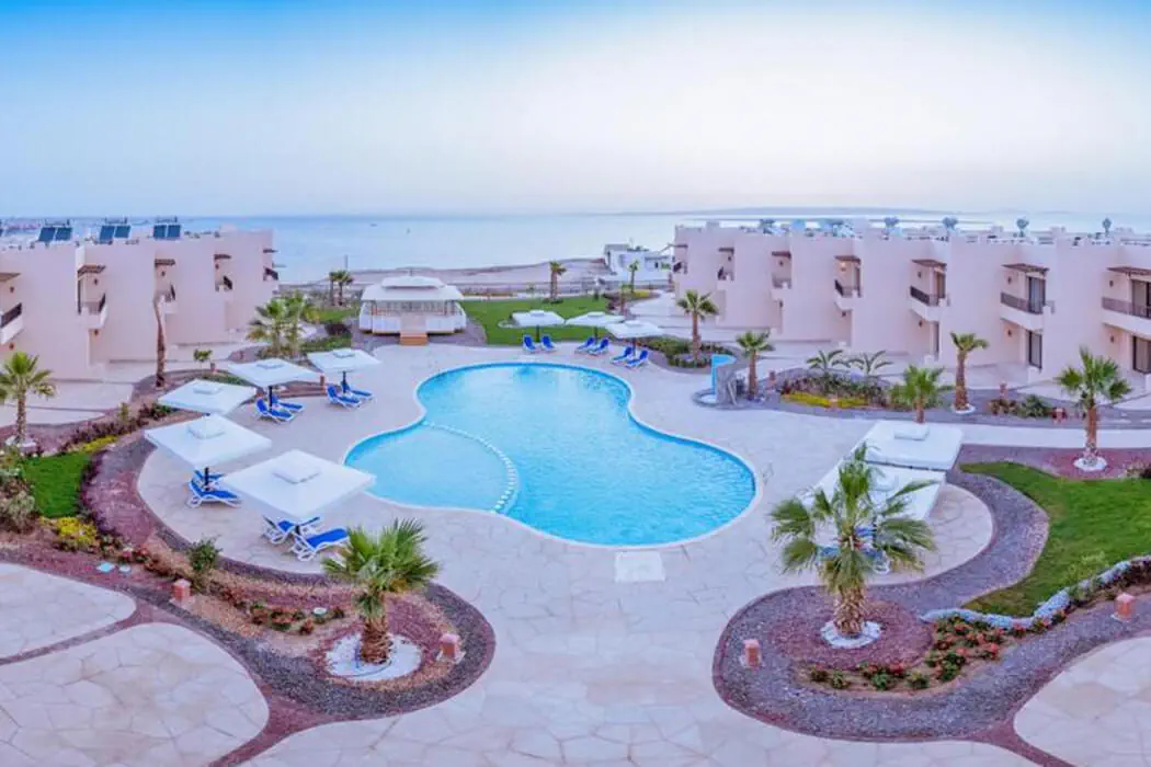 Egipt Hurghada Hurghada SKY VIEW SUITES HOTEL