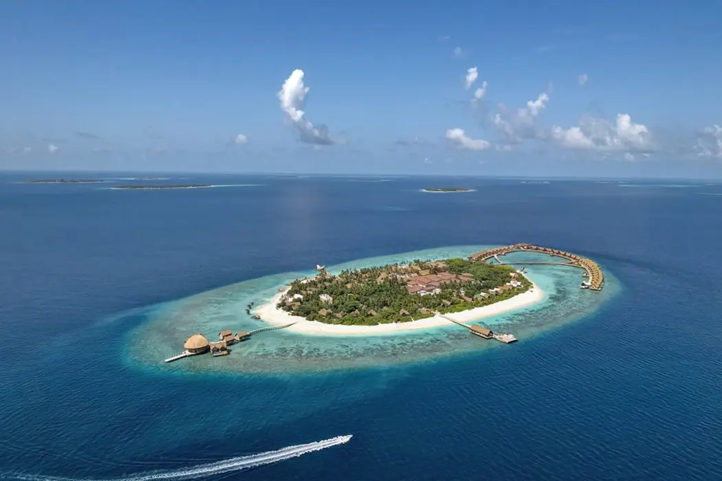 Malediwy Raa Atol Bodufushi JOALI BEING