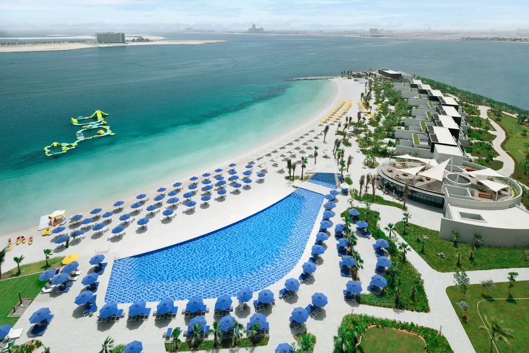 Emiraty Arabskie Ras Al Khaimah Marjan Island MOVENPICK RESORT AL MARJAN ISLAND