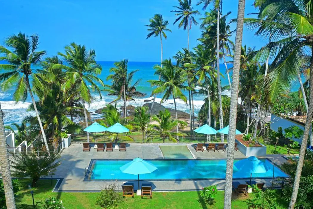 Sri Lanka Południowa Prowincja Ambalangoda R DEGREES BOUTIQUE HOTEL