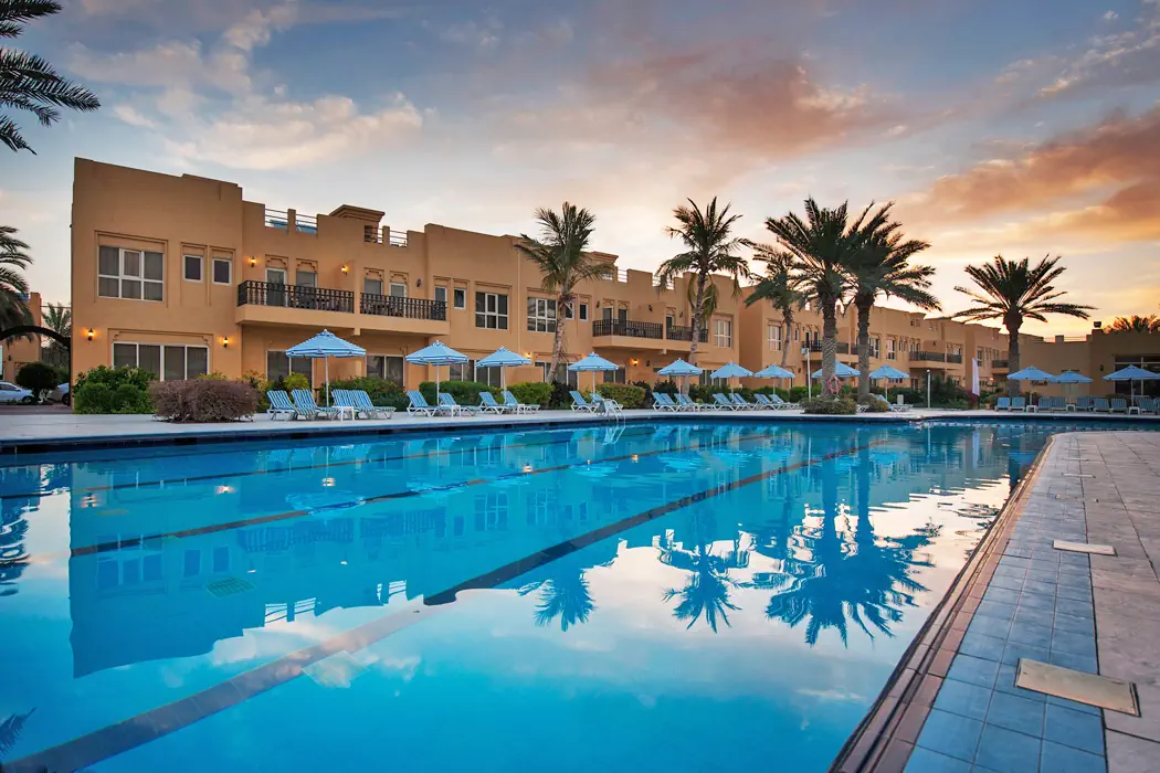 Emiraty Arabskie Ras Al Khaimah Al Jazirah Al Hamra AL HAMRA VILLAGE HOTEL