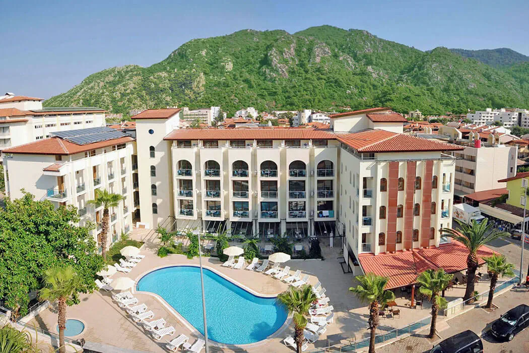 Turcja Marmaris İçmeler ASTORIA BEACH HOTEL