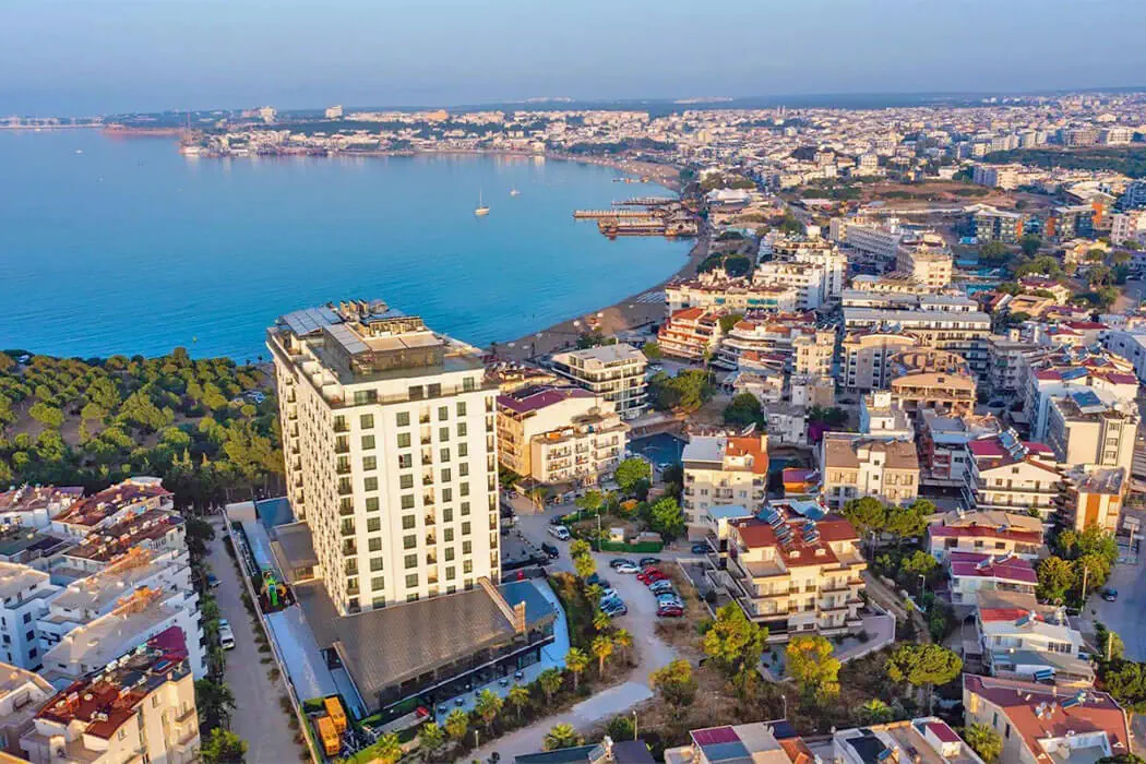 Turcja Bodrum Didim CITY POINT HOTEL & SPA