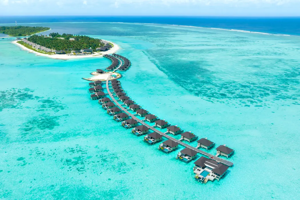 Malediwy Meemu Atol Madifushi Private Island MADIFUSHI PRIVATE ISLAND