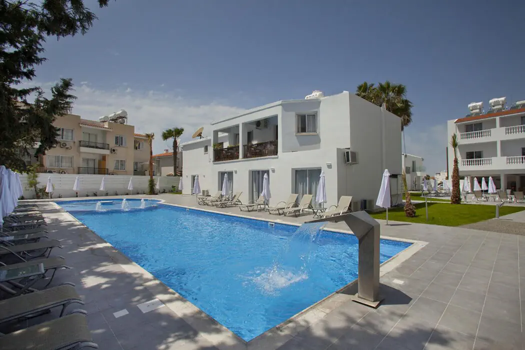 Cypr Pafos Pafos PRINCESSA VERA HOTEL APARTMENTS