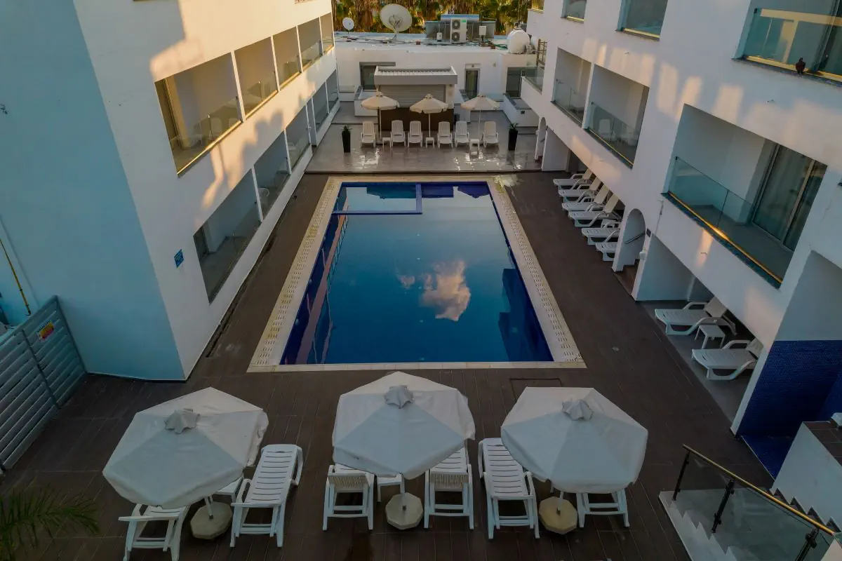 Cypr Ayia Napa Ajia Napa MILEA HOTEL