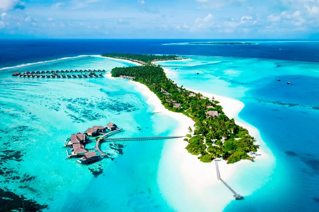Malediwy Nilandhe Atol Huluwalu NIYAMA PRIVATE ISLANDS MALDIVES