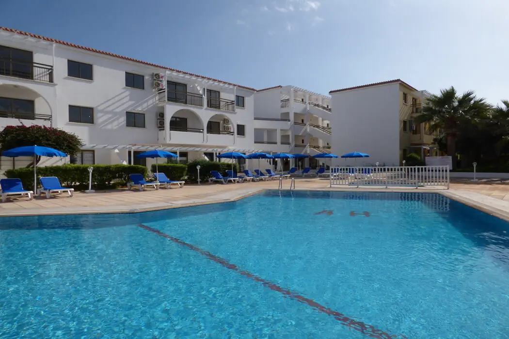 Cypr Ayia Napa Paralimni AMORE HOTEL APARTMENT