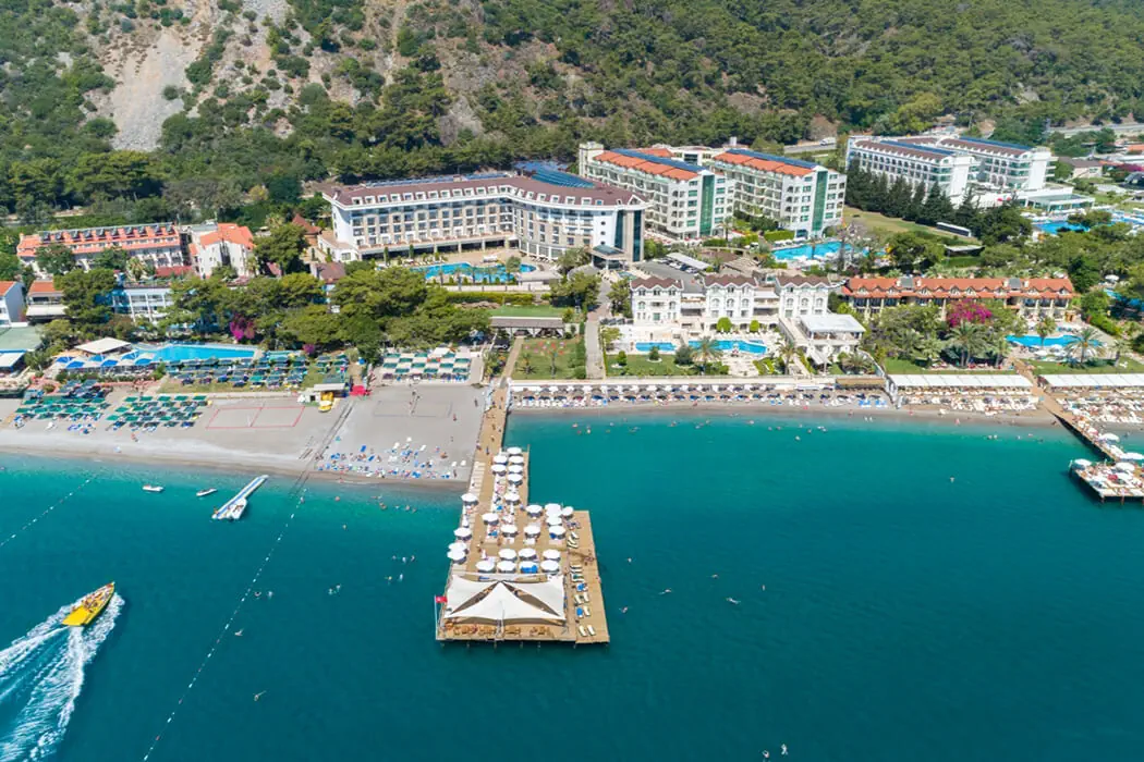 Turcja Kemer Beldibi SUNLAND RESORT KEMER HOTEL