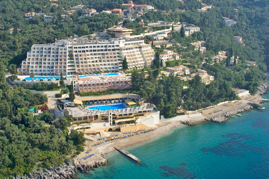 Grecja Korfu Nissaki SUNSHINE CORFU HOTEL & SPA