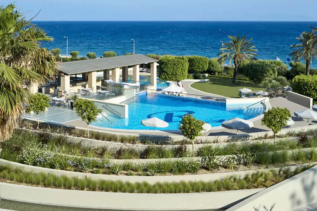 Grecja Rodos Ixia RHODES BAY HOTEL & SPA (EX-AMATHUS BEACH HOTEL)