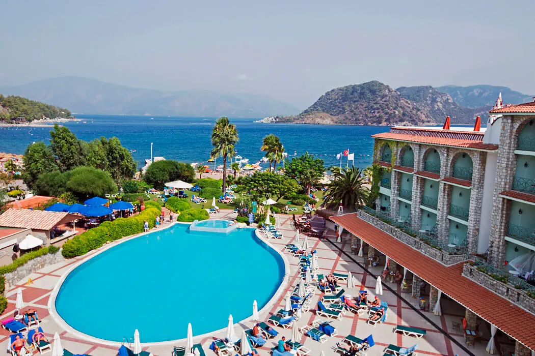 Turcja Marmaris İçmeler MARTI LA PERLA HOTEL ADULT ONLY