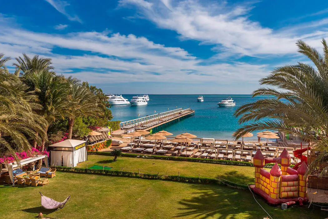 Egipt Hurghada Hurghada ELYSEES DREAM BEACH HOTEL