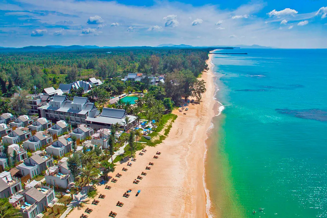 Tajlandia Wybrzeże Andamańskie Natai Beach NATAI BEACH RESORT & SPA