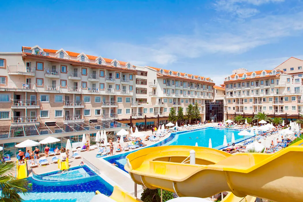 Turcja Side Side DIAMOND BEACH HOTEL & SPA