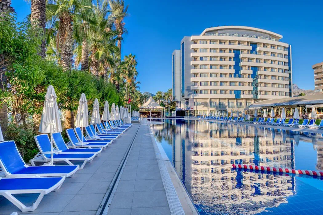 Turcja Antalya Antalya PORTO BELLO HOTEL RESORT & SPA