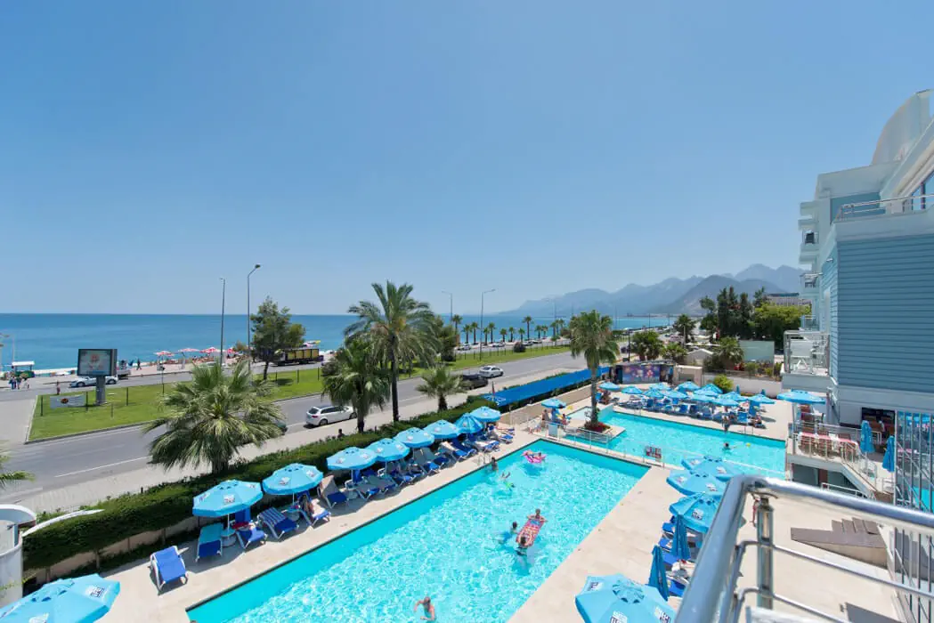 Turcja Antalya Antalya SEA LIFE FAMILY RESORT HOTEL
