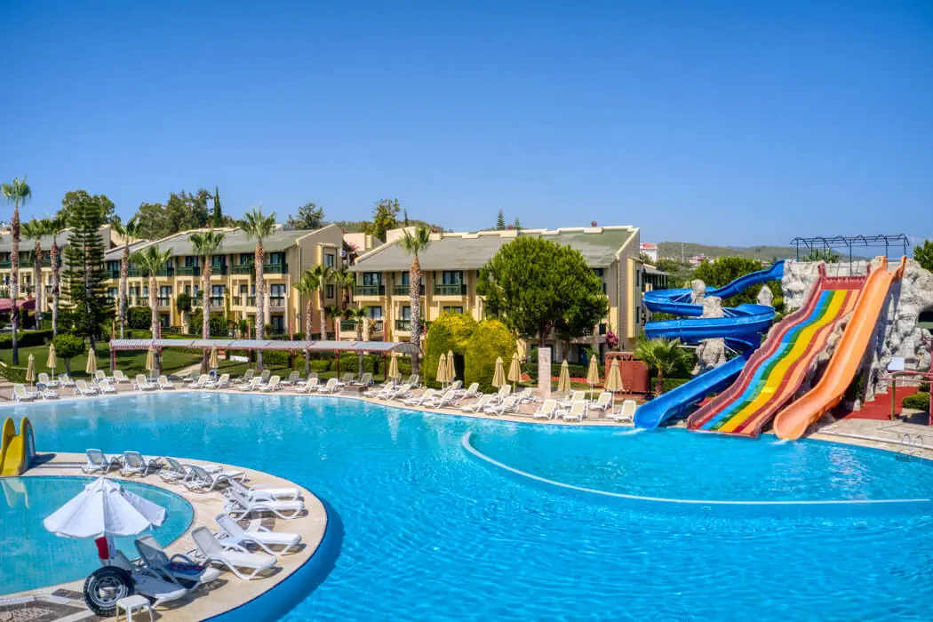 Turcja Alanya Incekum OZ HOTELS INCEKUM BEACH HOTEL