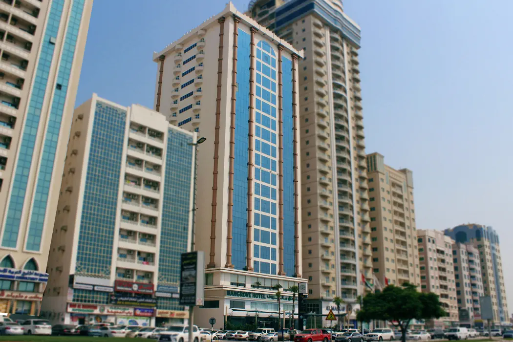 Emiraty Arabskie Ras Al Khaimah Ras al-Chajma MANGROVE HOTEL RAS AL KHAIMAH