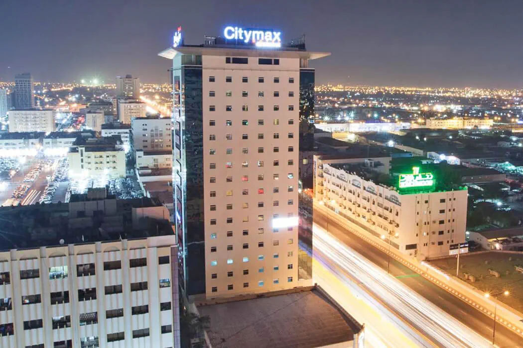 Emiraty Arabskie Sharjah Szardża CITYMAX HOTELS SHARJAH