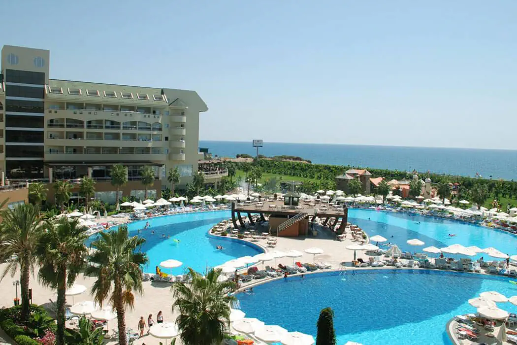 Turcja Side Kızılot AMELIA BEACH RESORT HOTEL&SPA