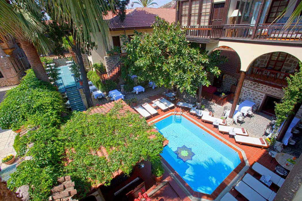 Turcja Antalya Antalya ALP PASA HOTEL