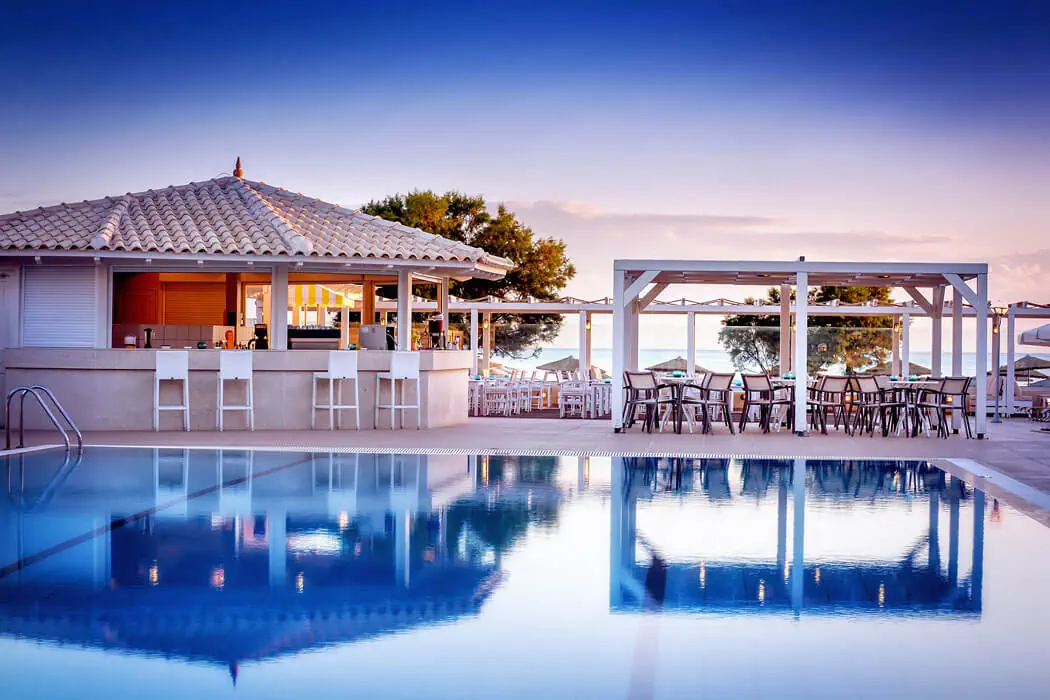 Grecja Kreta Wschodnia Ammoudara ZEUS HOTELS NEPTUNO BEACH