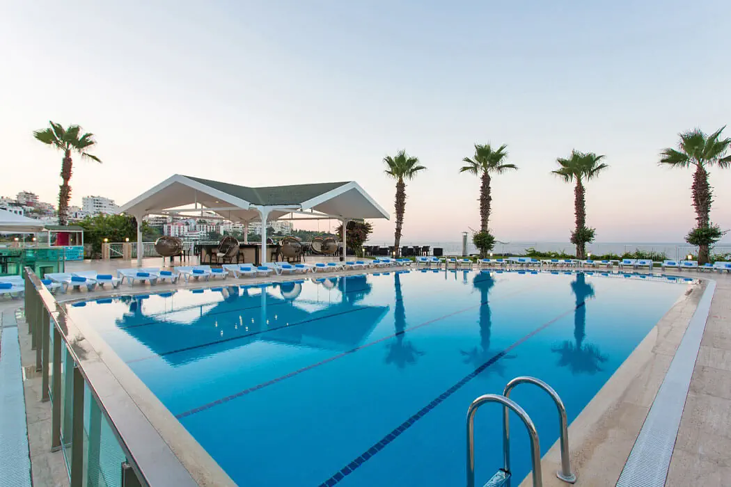 Turcja Antalya Antalya FALCON HOTEL