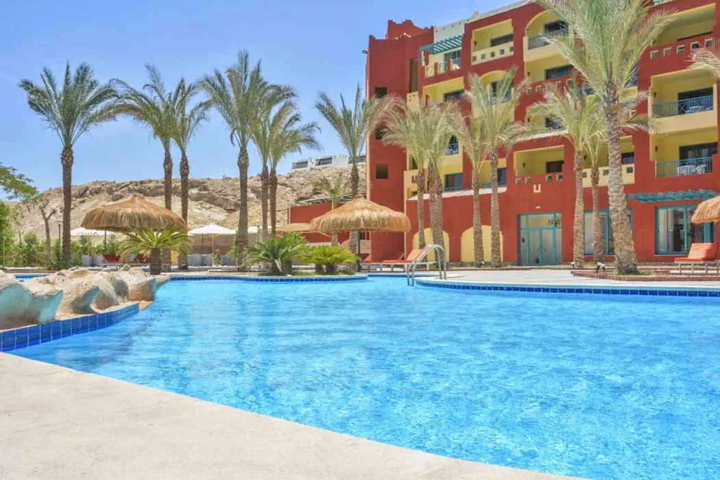 Egipt Hurghada Hurghada SUN & SEA HOTEL