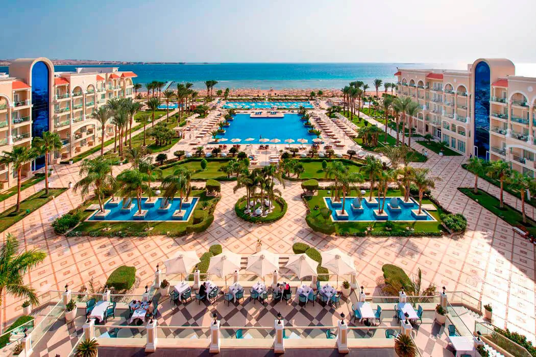 Egipt Hurghada Sahl Hasheesh PREMIER LE REVE HOTEL & SPA