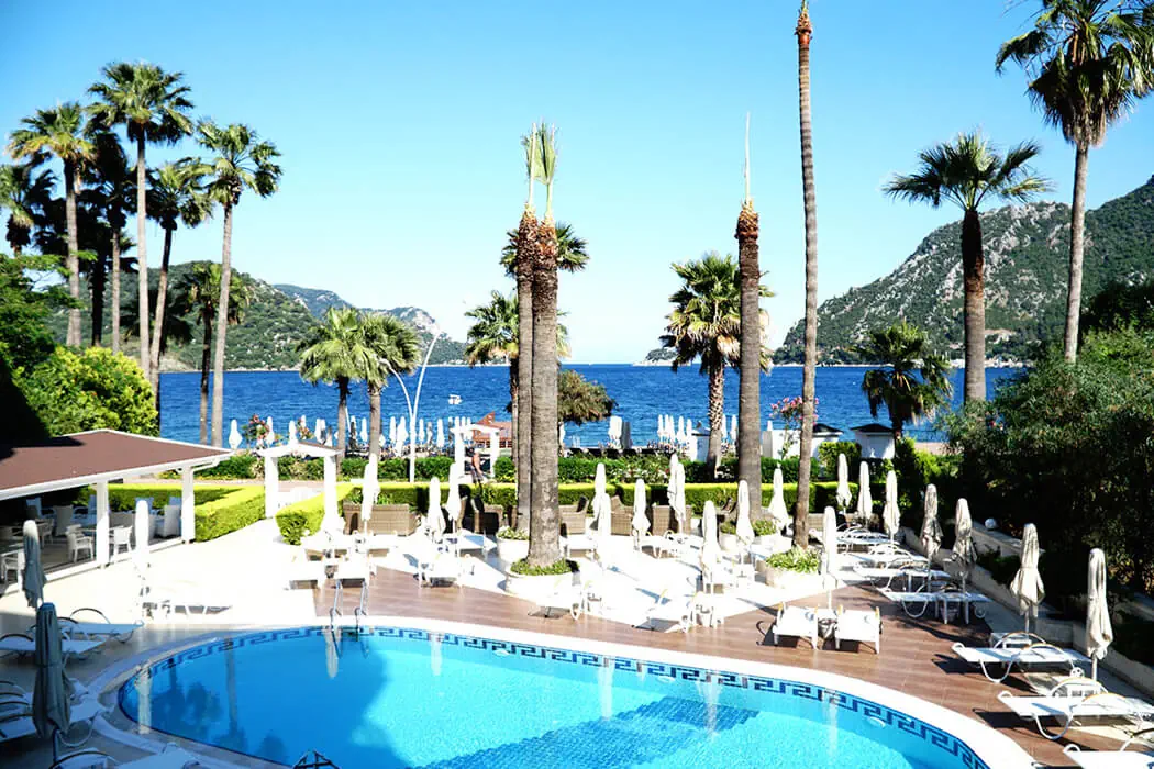 Turcja Marmaris İçmeler SEA STAR MARMARIS HOTEL ADULT ONLY