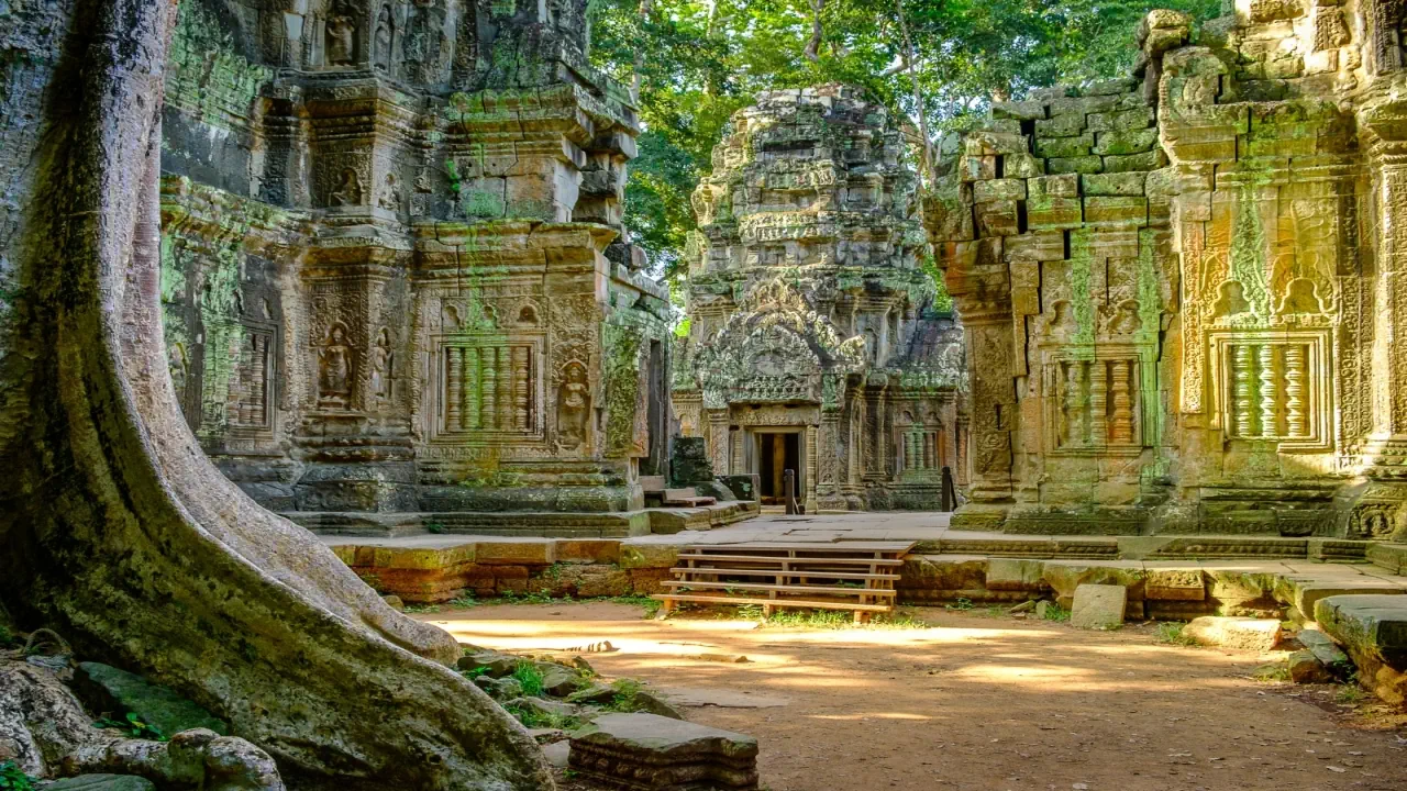 Sześć krajów Azji - Tajlandia - Wietnam - Kambodża - Malezja - Singapur - Indonezja - zdjęcie 2