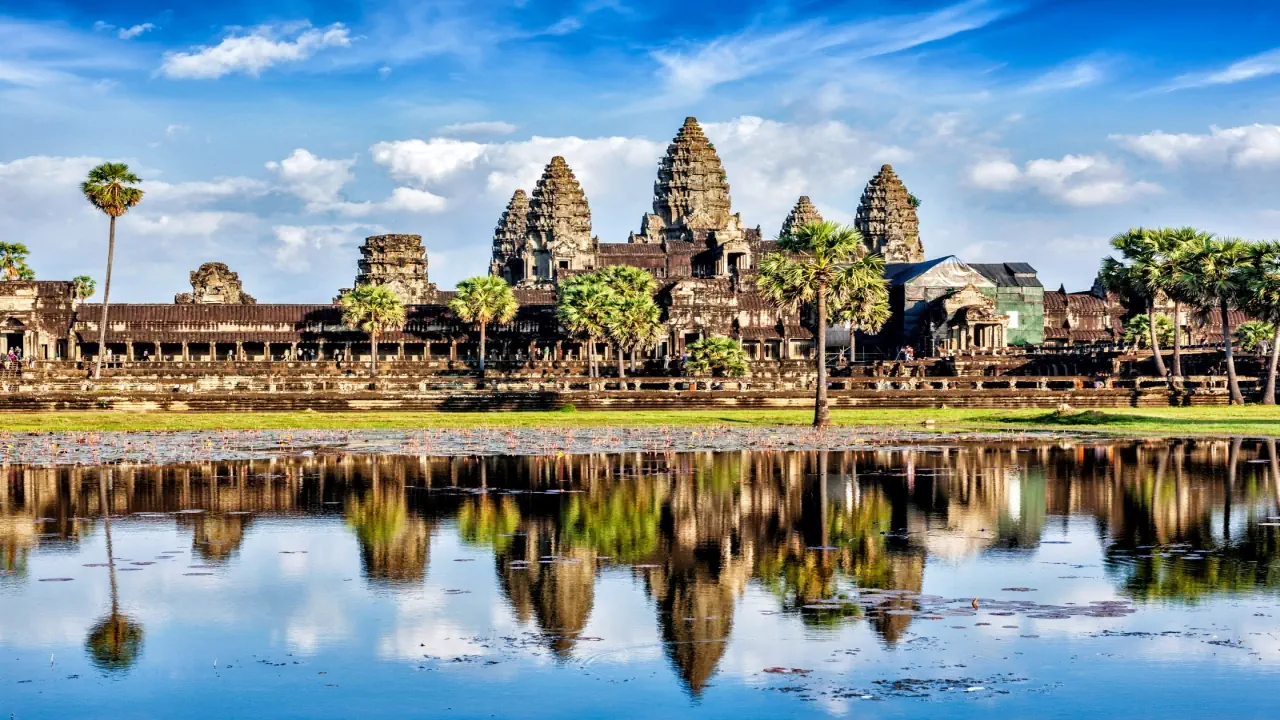 Sześć krajów Azji - Tajlandia - Wietnam - Kambodża - Malezja - Singapur - Indonezja - zdjęcie 3