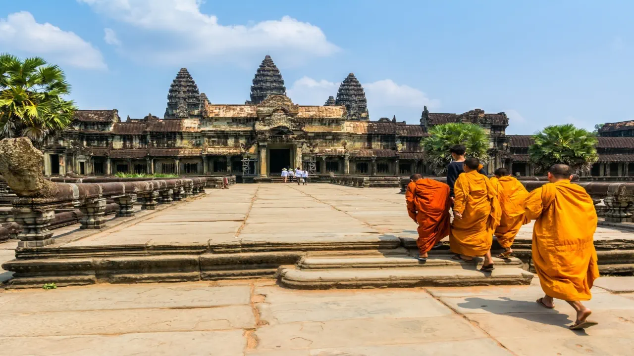 Sześć krajów Azji - Tajlandia - Wietnam - Kambodża - Malezja - Singapur - Indonezja - zdjęcie 17