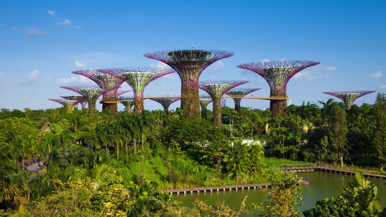 Tercet egzotyczny - Singapur - Malezja - Tajlandia - zdjęcie 8