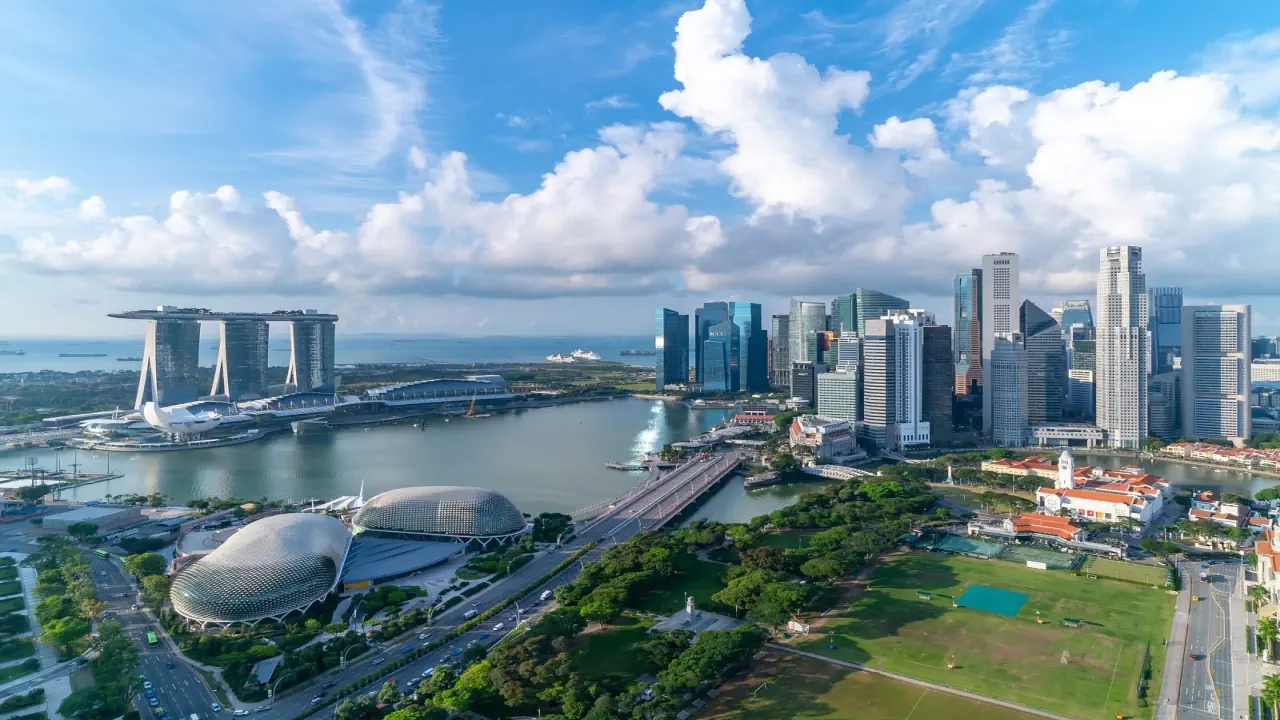 Tercet egzotyczny - Singapur - Malezja - Tajlandia - zdjęcie 5