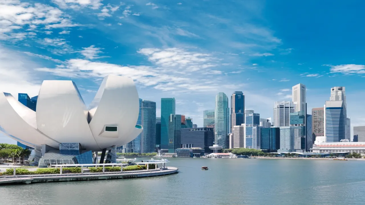 Tercet egzotyczny - Singapur - Malezja - Tajlandia - zdjęcie 4