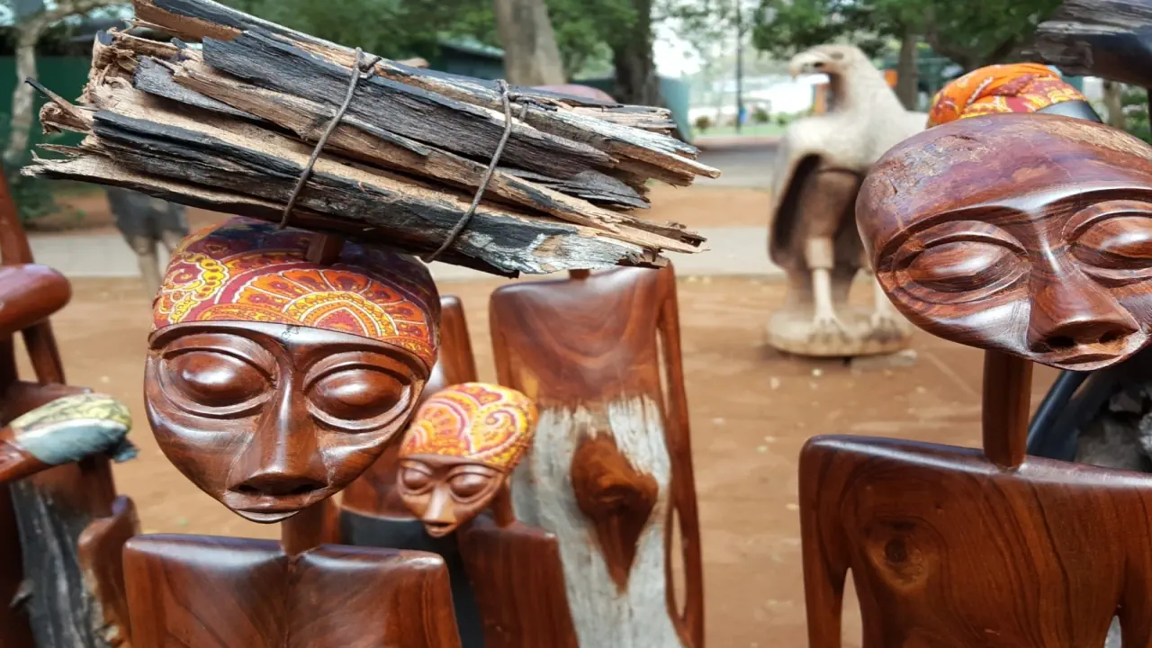 RPA, Eswatini, Mozambik, Zambia, Zimbabwe, Botswana - Sześć krajów Afryki - zdjęcie 7