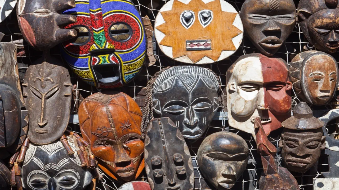 RPA, Eswatini, Mozambik, Zambia, Zimbabwe, Botswana - Sześć krajów Afryki - zdjęcie 6
