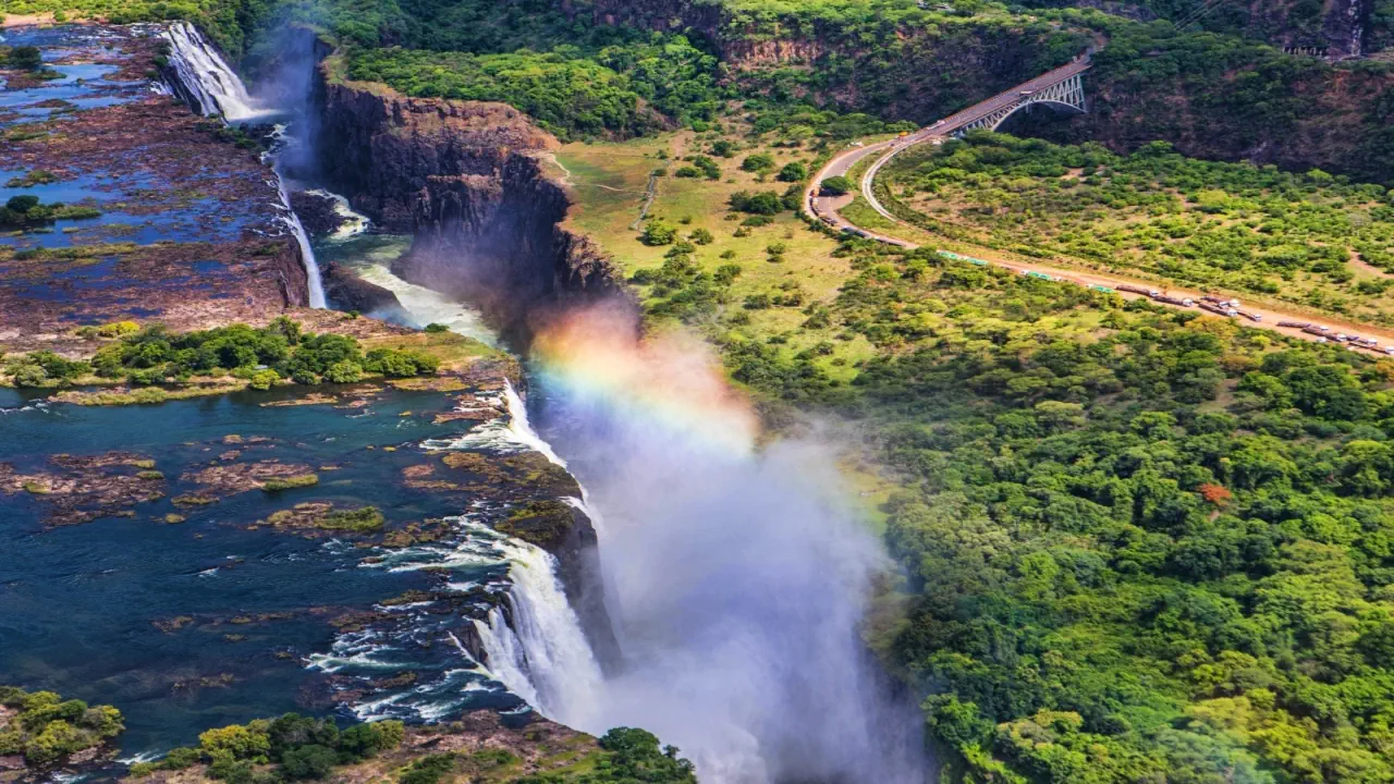 RPA, Eswatini, Mozambik, Zambia, Zimbabwe, Botswana - Sześć krajów Afryki - zdjęcie 11