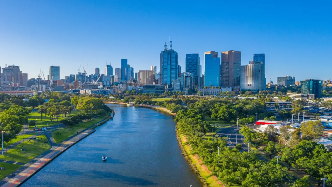 Po drugiej stronie Ziemi - Nowa Zelandia - Australia - zdjęcie 10