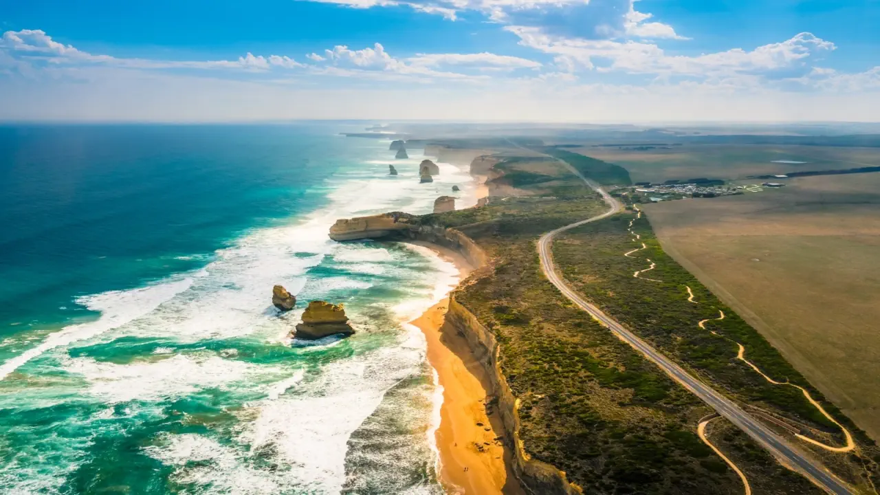 Po drugiej stronie Ziemi - Nowa Zelandia - Australia - zdjęcie 8
